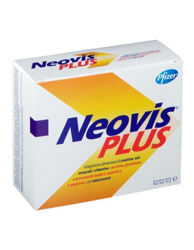 Neovis Plus 20 Bustine