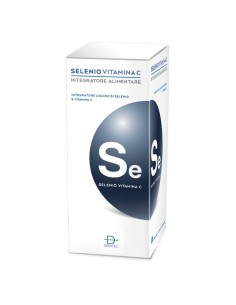 Selenio Vitamina C 100 Ml