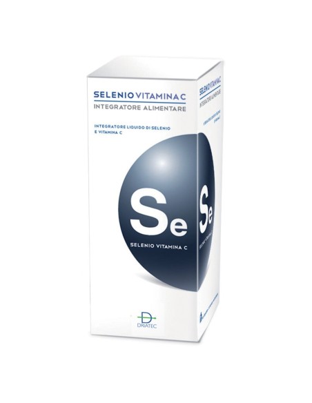 Selenio Vitamina C 100 Ml