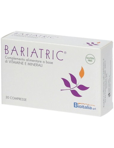 Bariatric 30 Compresse Da 1200 Mg