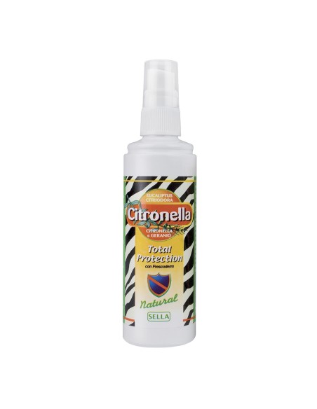 Citronella Total Protection 100 Ml
