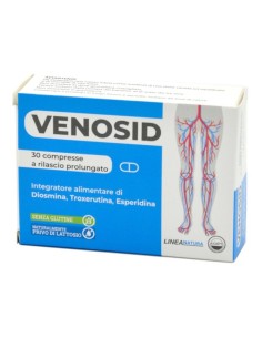 Venosid 30 Compresse A Rilascio Prolungato