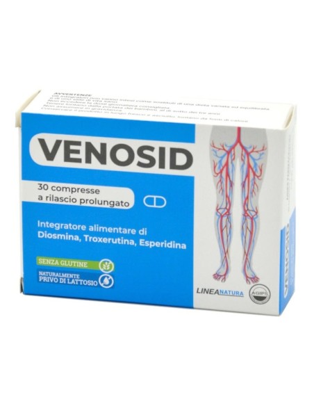 Venosid 30 Compresse A Rilascio Prolungato