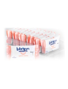 Lubrigyn Salviette 15 Pezzi