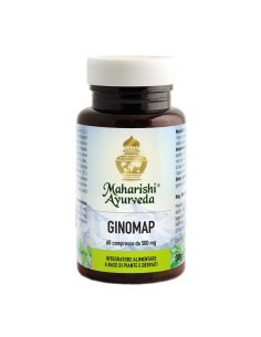 Ginomap 60 Compresse