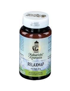 Relaxmap 60 Compresse