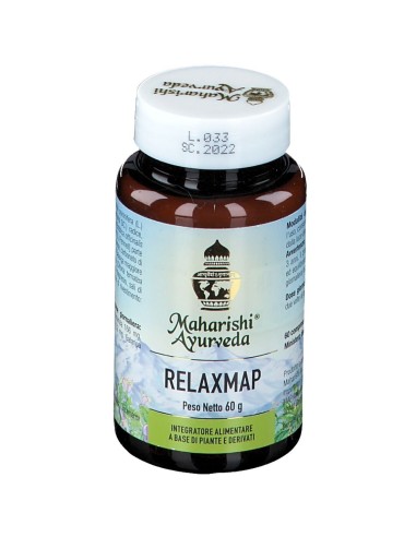 Relaxmap 60 Compresse