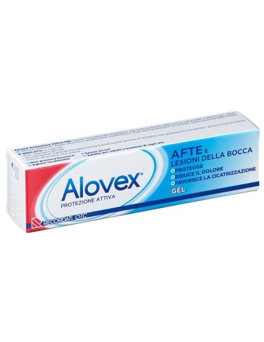 Alovex Protezione Attiva Gel 8 Ml
