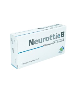 Neurottic B 5 Flaconcini 10 Ml
