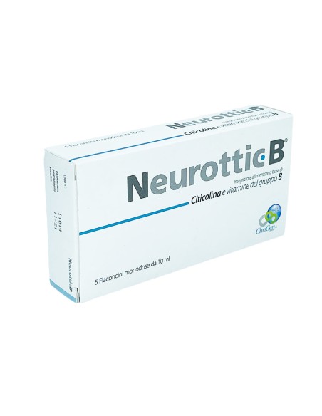 Neurottic B 5 Flaconcini 10 Ml