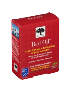 Red Oil 60 Capsule