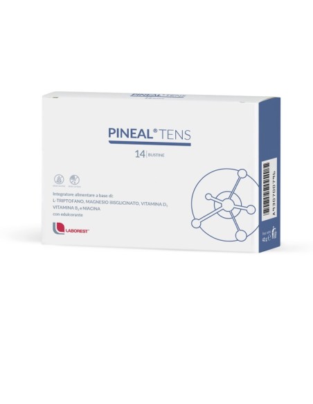 Pineal Tens 14 Buste