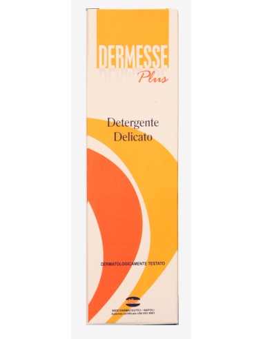 Dermesse Plus Detergente Delicato 250 Ml