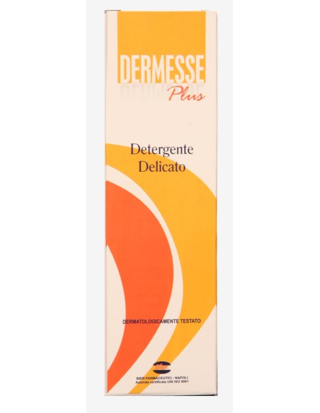 Dermesse Plus Detergente Delicato 250 Ml