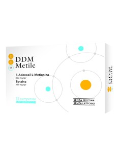 Ddm Metile 32 Compresse
