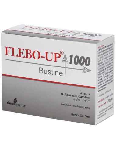 Flebo Up 1000 18 Bustine 4,5 G
