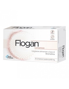 Flogan 20 Compresse Rivestite Da 400 Mg