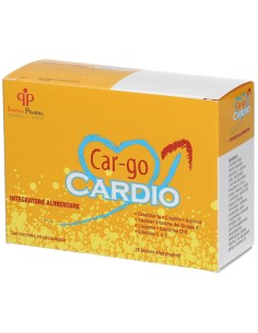 Car Go Cardio 20 Bustine Da 4,4 G