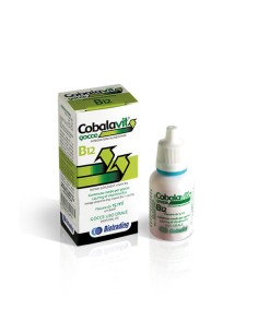 Cobalavit Gocce 15 Ml