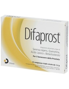 Difaprost 15 Compresse