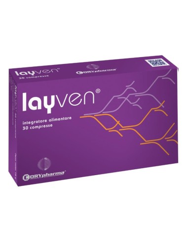 Layven 30 Compresse