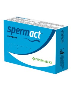 Spermact 45 Compresse