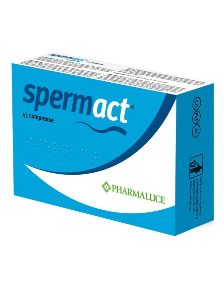 Spermact 45 Compresse