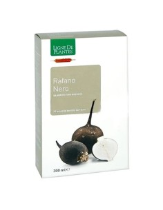 Rafano Nero Biologico 20 Ampolle Bevibili Da 15 Ml