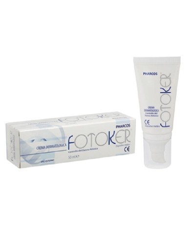 Pharcos Fotoker Crema 50 Ml