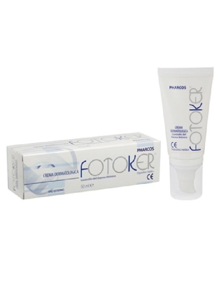 Pharcos Fotoker Crema 50 Ml