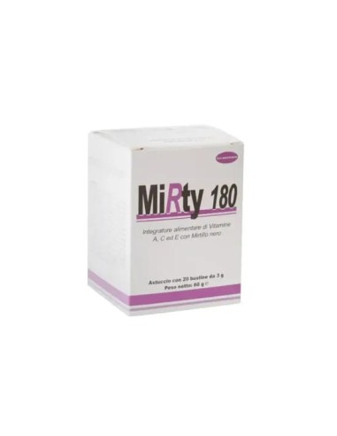 Mirty 180 20 Bustine