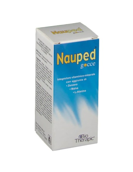 Nauped Gocce 30 Ml