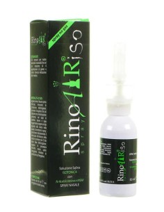Rinoair Iso Spray Nasale Isotonico 50 Ml