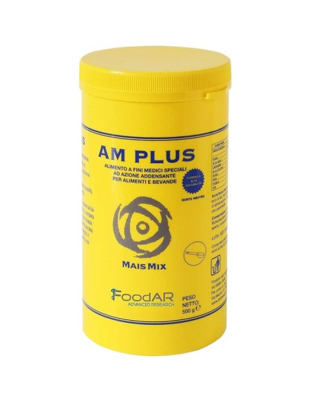 Am Plus Addensante Istantaneo Mais Mix 500 G