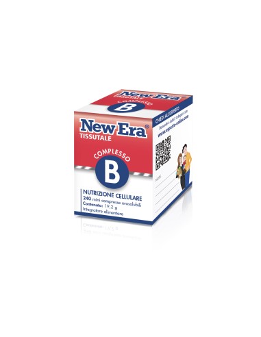 New Era B 240 Granuli