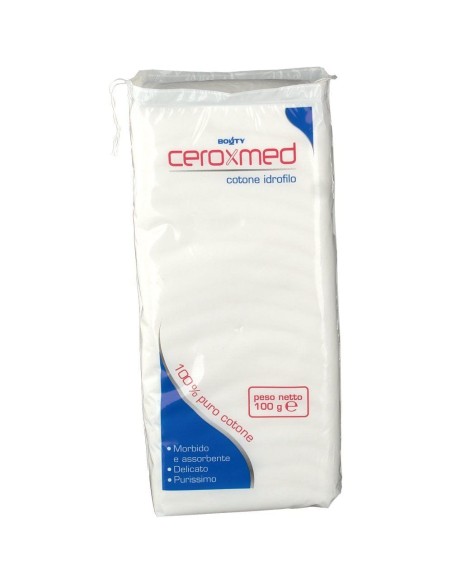 COTONE IDROFILO CEROXMED 100 G