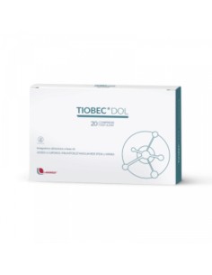 Tiobec Dol 20 Compresse Da 1455 Mg