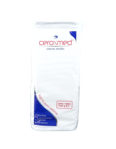 COTONE IDROFILO CEROXMED 100 G