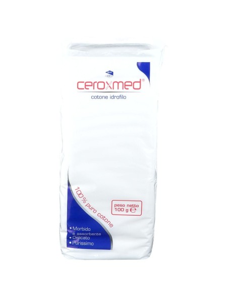 COTONE IDROFILO CEROXMED 100 G