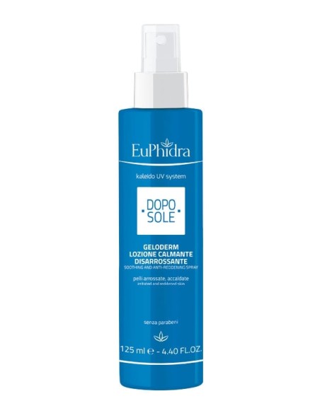 Euphidra Kaleido Uv System Spray Doposole Geloderm