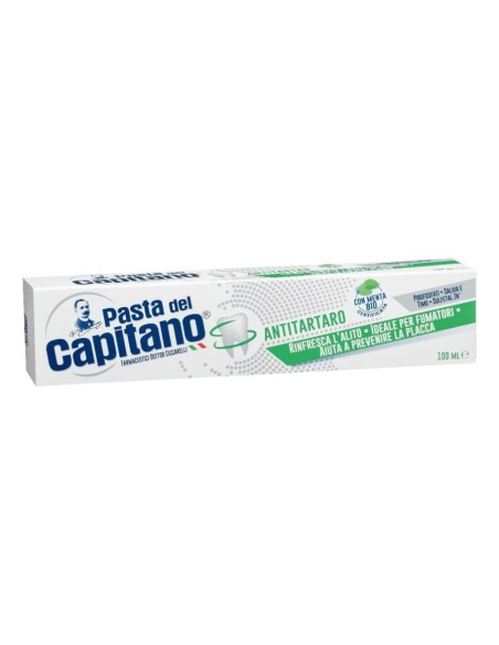 Pasta Del Capitano Dentifricio Antitartaro 100 Ml
