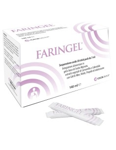 Faringel 20 Bustine