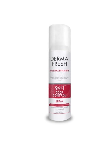 Dermafresh 96 H Odor Control Spray 150 Ml