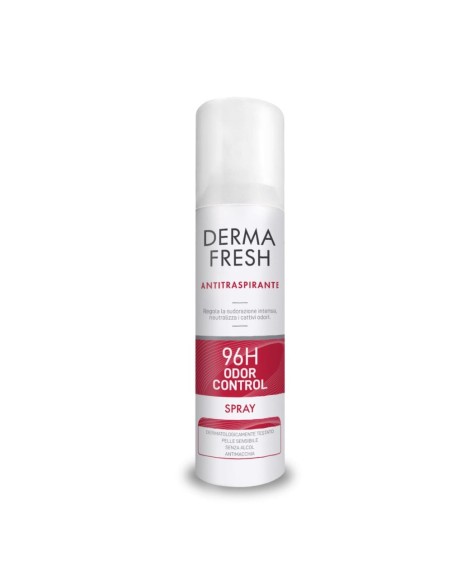 Dermafresh 96 H Odor Control Spray 150 Ml