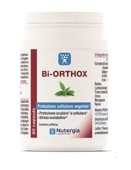 Bi Orthox 60 Capsule