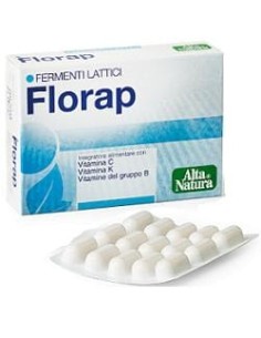 FLORAP 30 OPERCOLI 500 MG