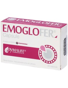 Emoglofer 30 Capsule