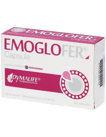 Emoglofer 30 Capsule