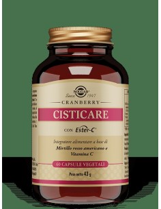 Cisticare 60 Capsule