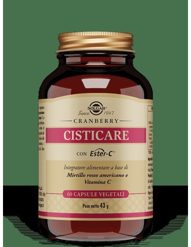 Cisticare 60 Capsule